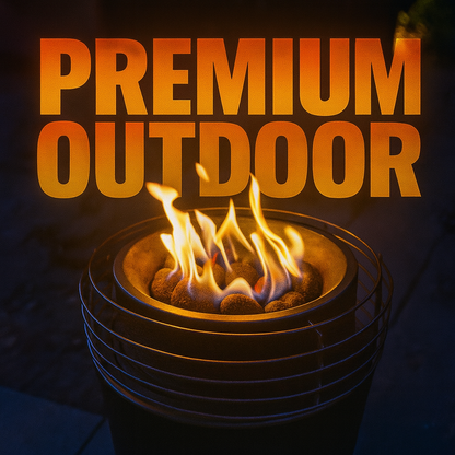 Heat, Style & Comfort All Year Long - Fireside360🔥